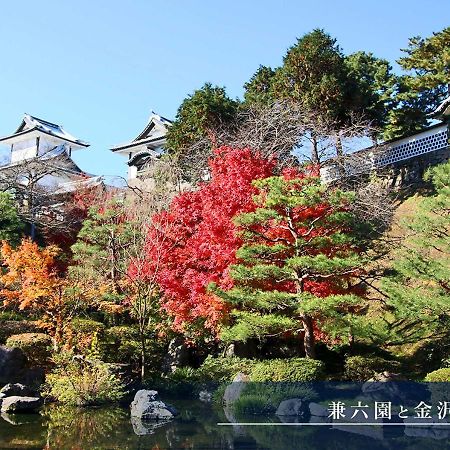 Hotel Trend Kanazawa Katamachi Zewnętrze zdjęcie