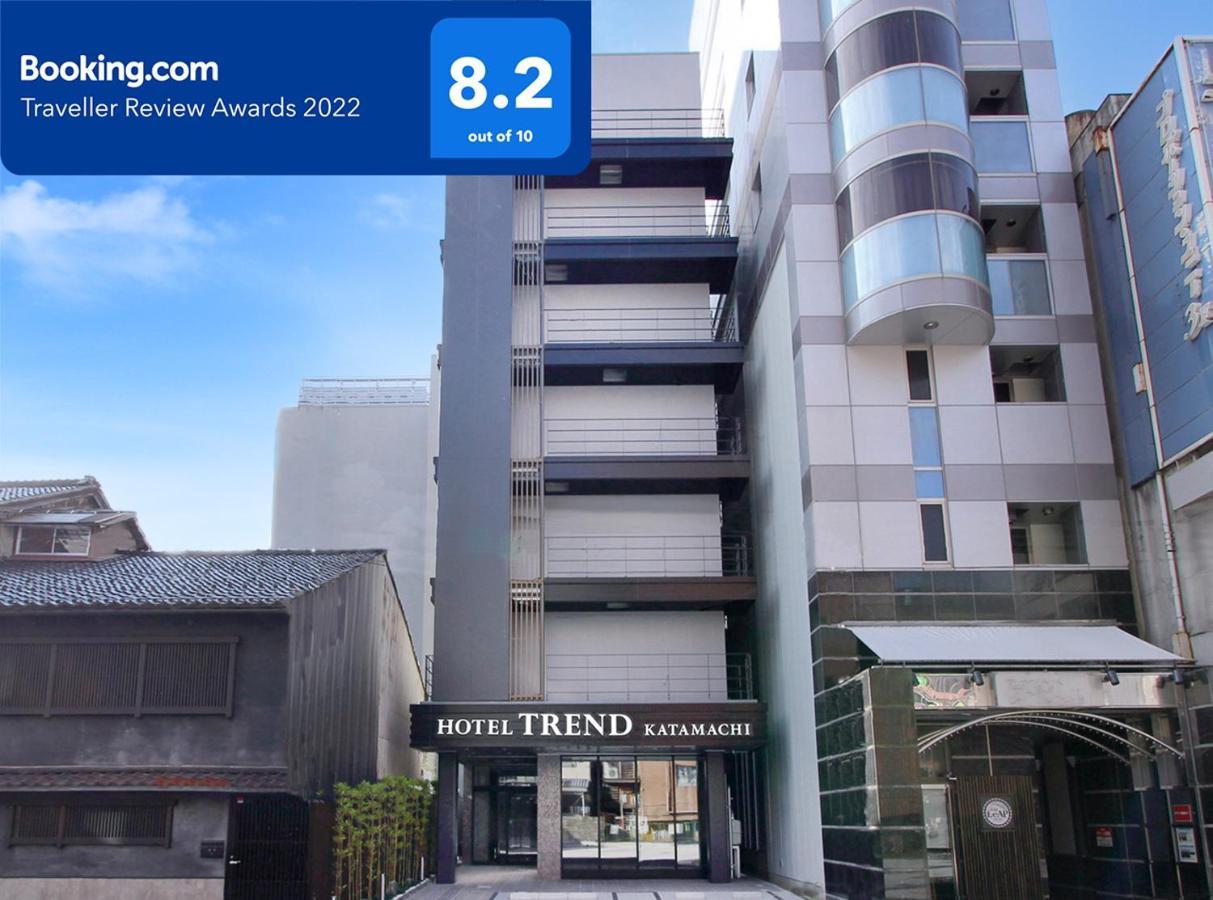 Hotel Trend Kanazawa Katamachi Zewnętrze zdjęcie