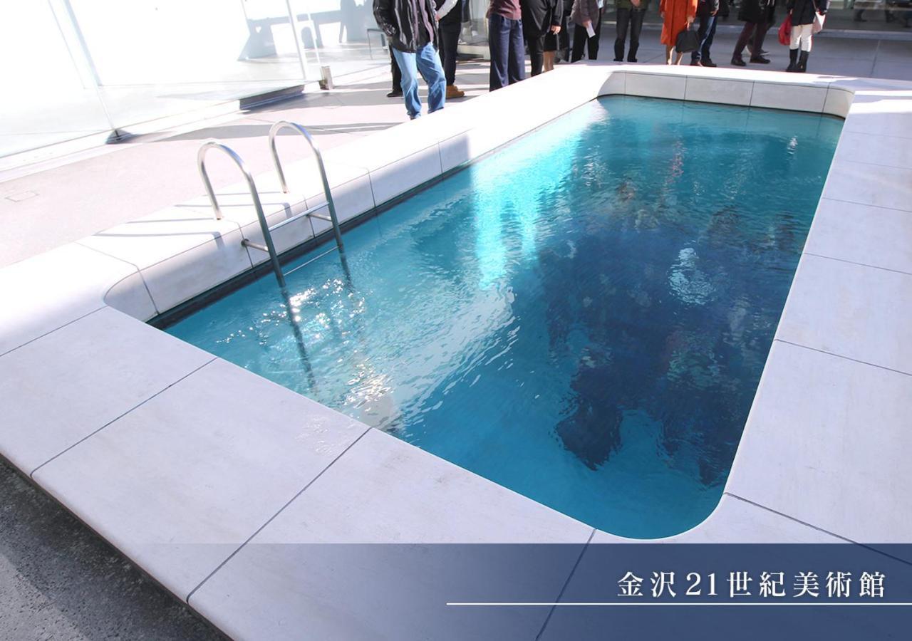 Hotel Trend Kanazawa Katamachi Zewnętrze zdjęcie