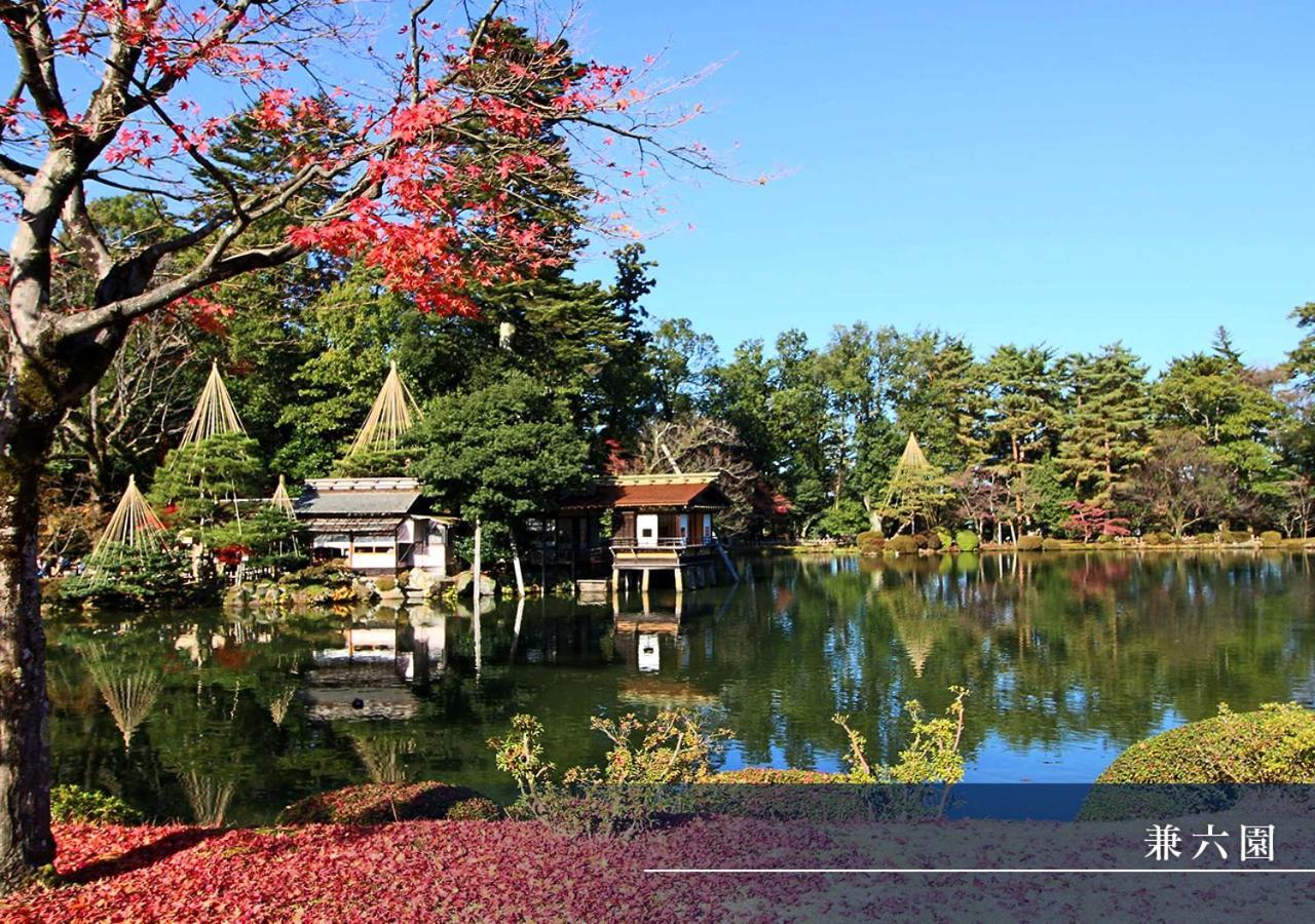 Hotel Trend Kanazawa Katamachi Zewnętrze zdjęcie