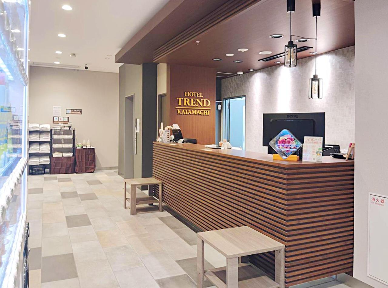Hotel Trend Kanazawa Katamachi Zewnętrze zdjęcie