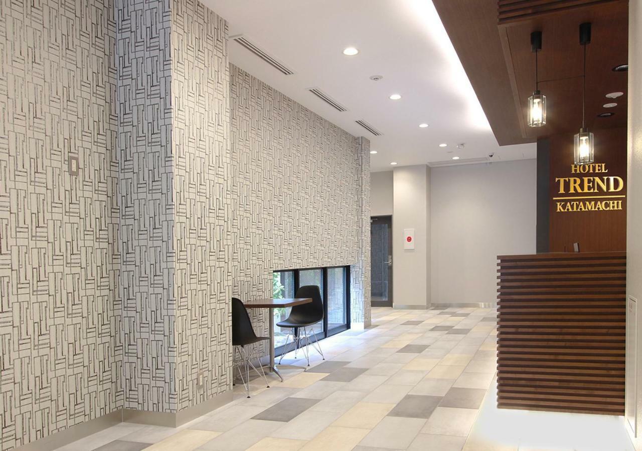 Hotel Trend Kanazawa Katamachi Zewnętrze zdjęcie
