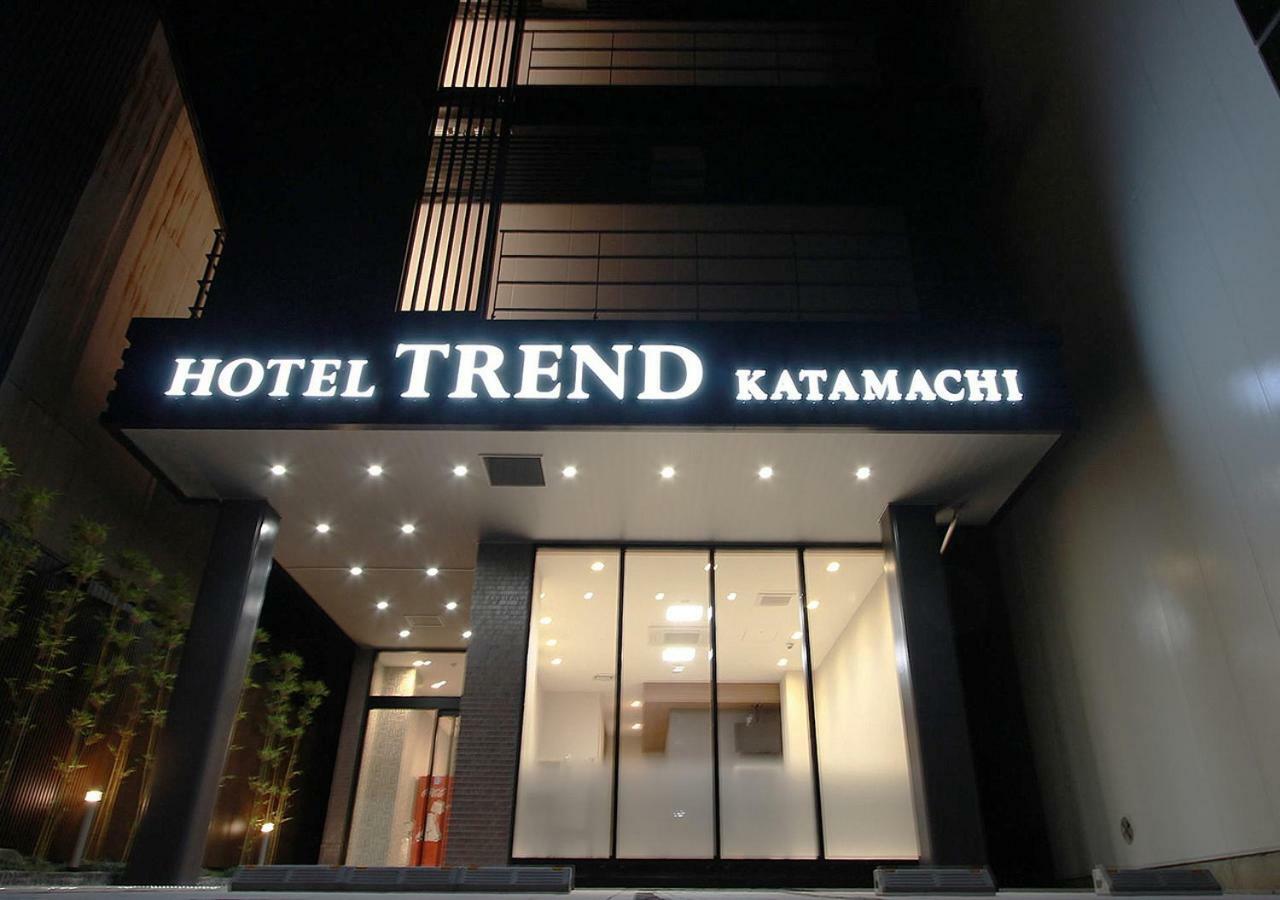 Hotel Trend Kanazawa Katamachi Zewnętrze zdjęcie